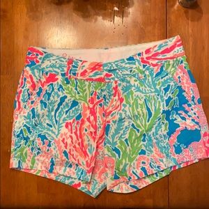 Lilly Pulitzer Let’s Cha Cha - Callahan Shorts
